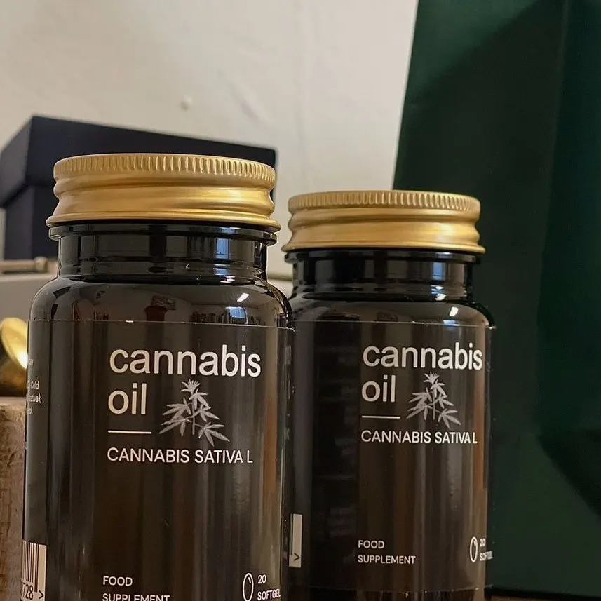 Cannabis Oil