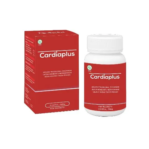Cardiaplus — foto