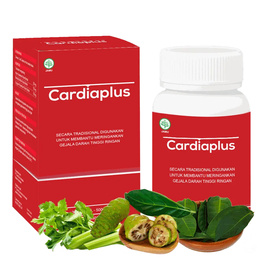 Cardiaplus — foto 1