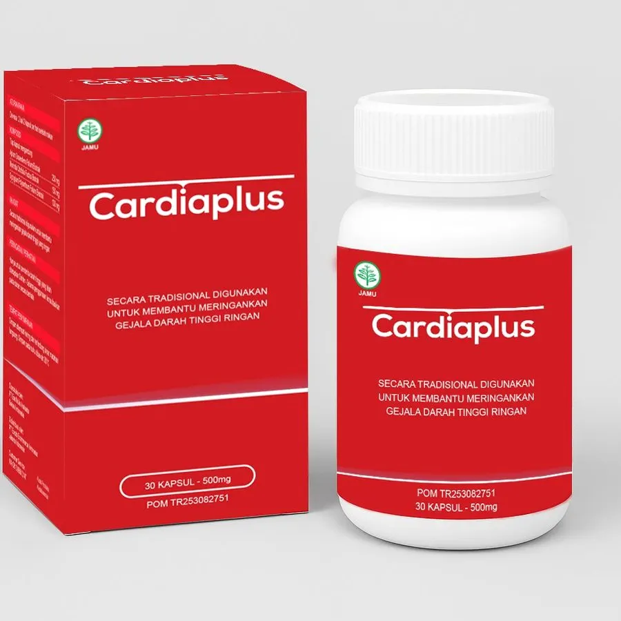 Cardiaplus — foto 2