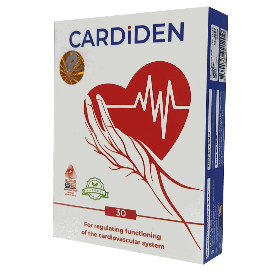 Cardiden