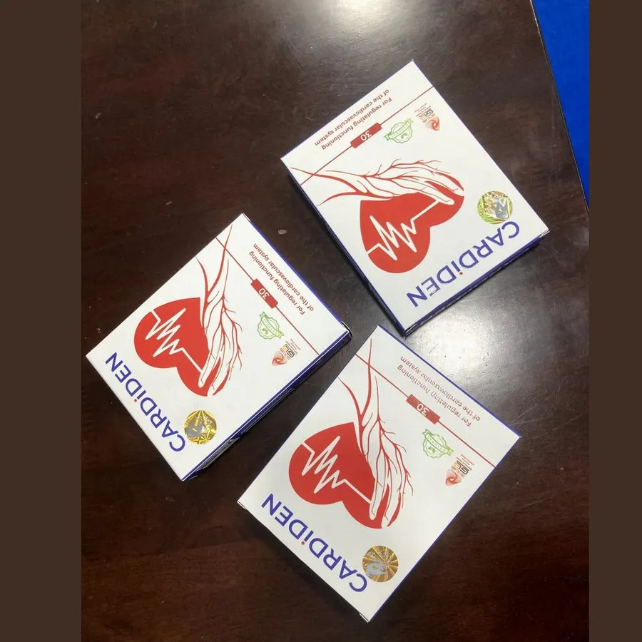 Cardiden — məhsulun fotosu 3