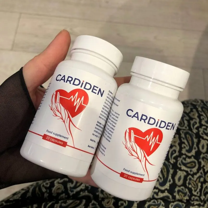 Cardiden