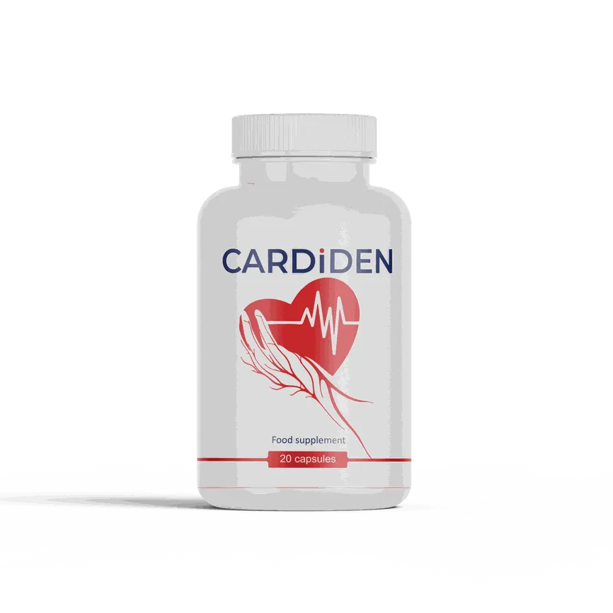 Cardiden — Produktfoto