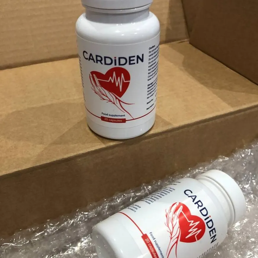 Cardiden — Produktfoto 1