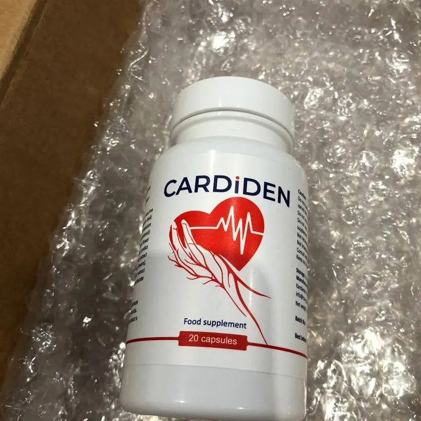 Cardiden — Produktfoto 2