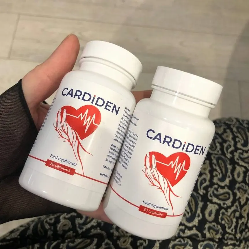 Cardiden — Produktfoto 3