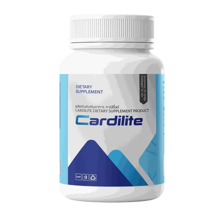Cardilite — รูปภาพ 1
