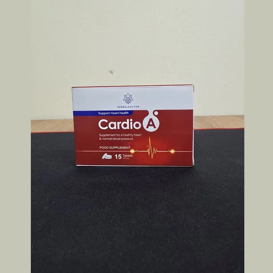 Cardio A — photo