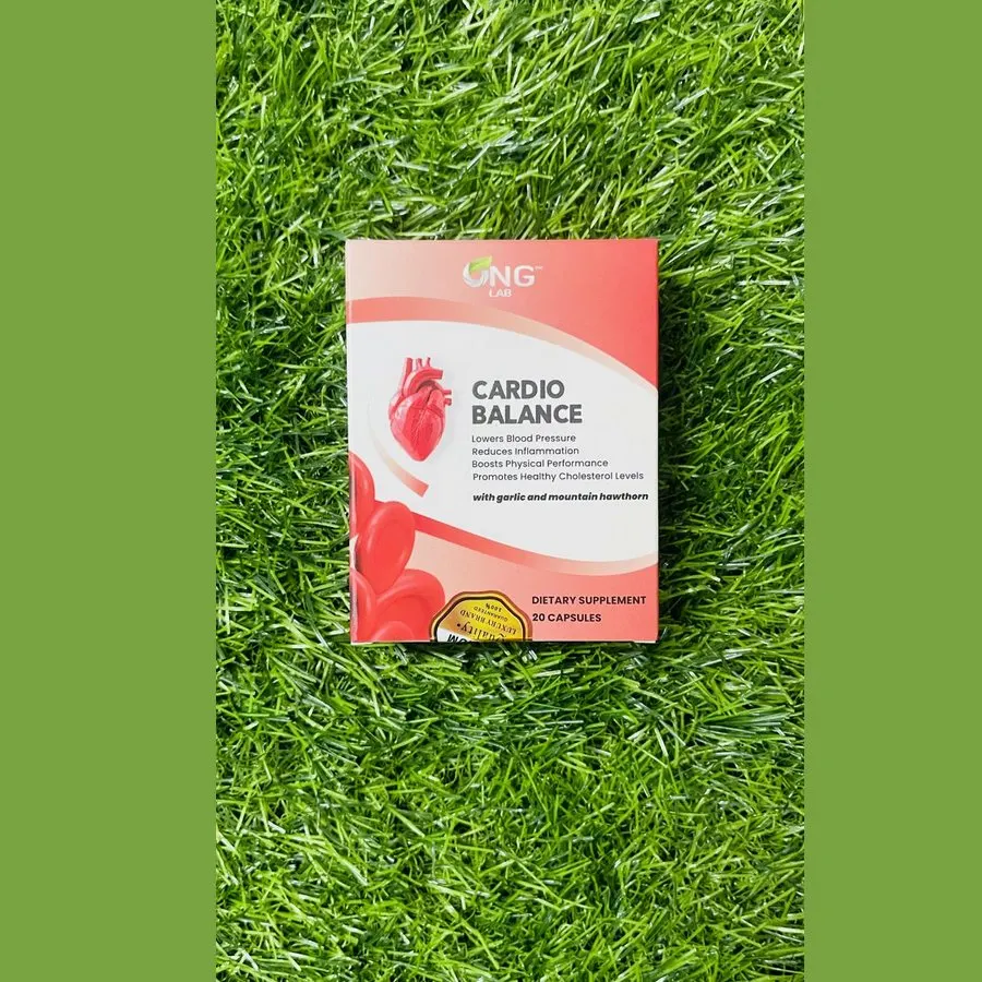 Cardio Balance — photo