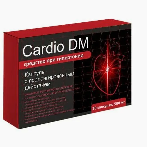 Cardio DM