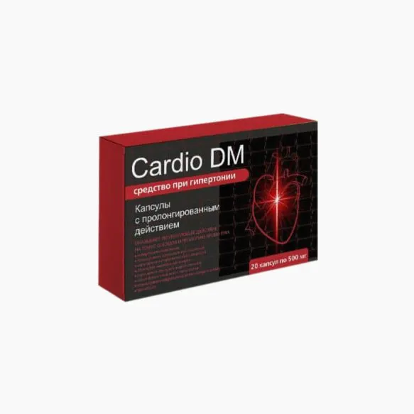 Cardio DM — mahsulot surati