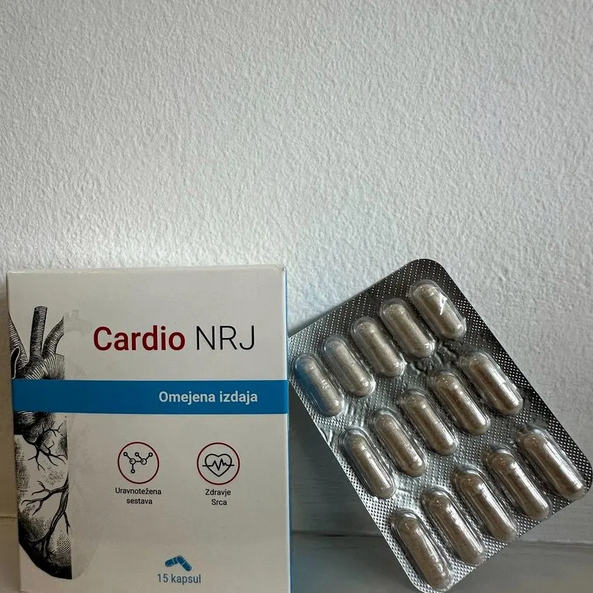 Cardio NRJ