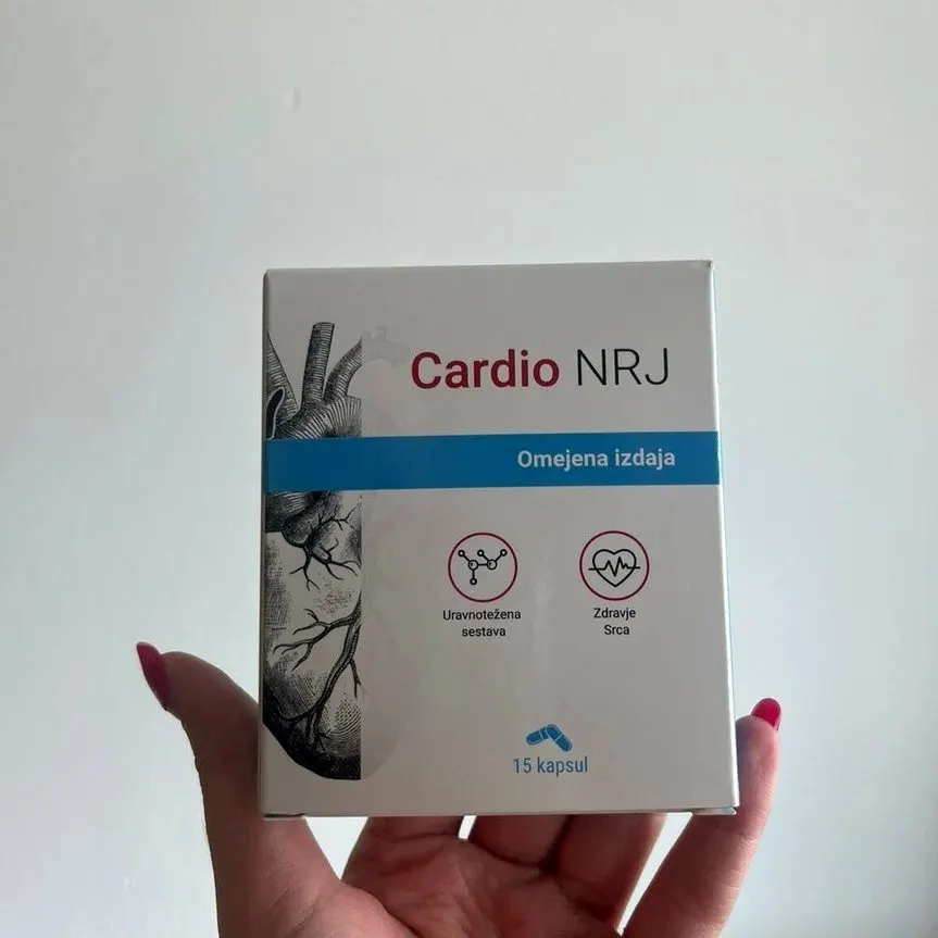 Cardio NRJ — slika proizvoda