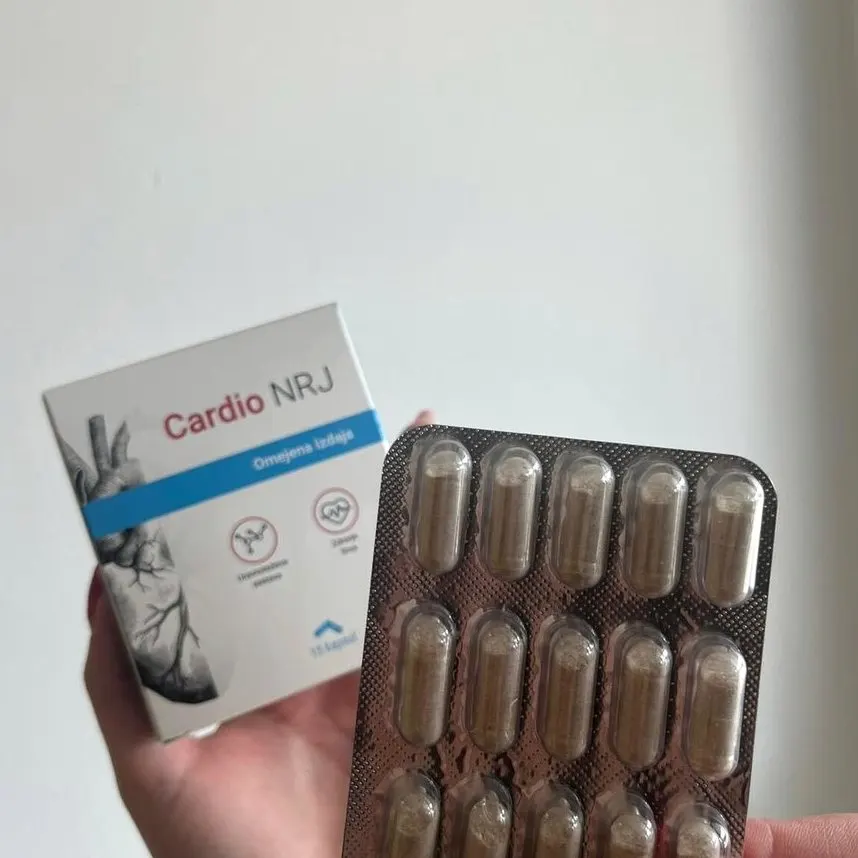 Cardio NRJ — slika proizvoda 1