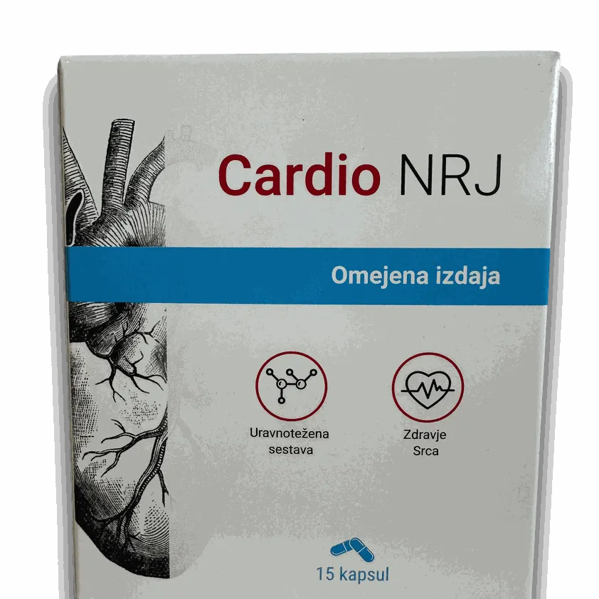 Cardio NRJ — slika proizvoda 2
