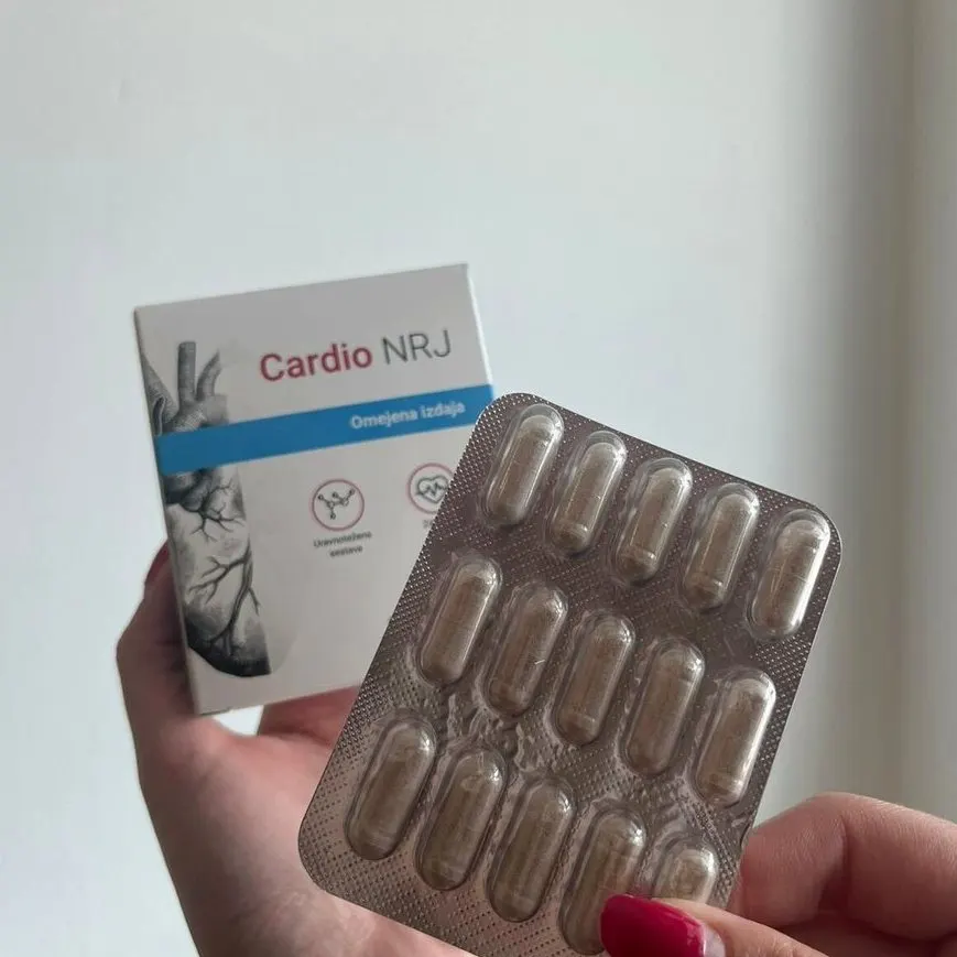 Cardio NRJ — slika proizvoda 3