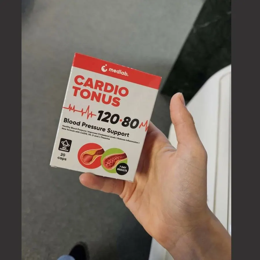 Cardio Tonus