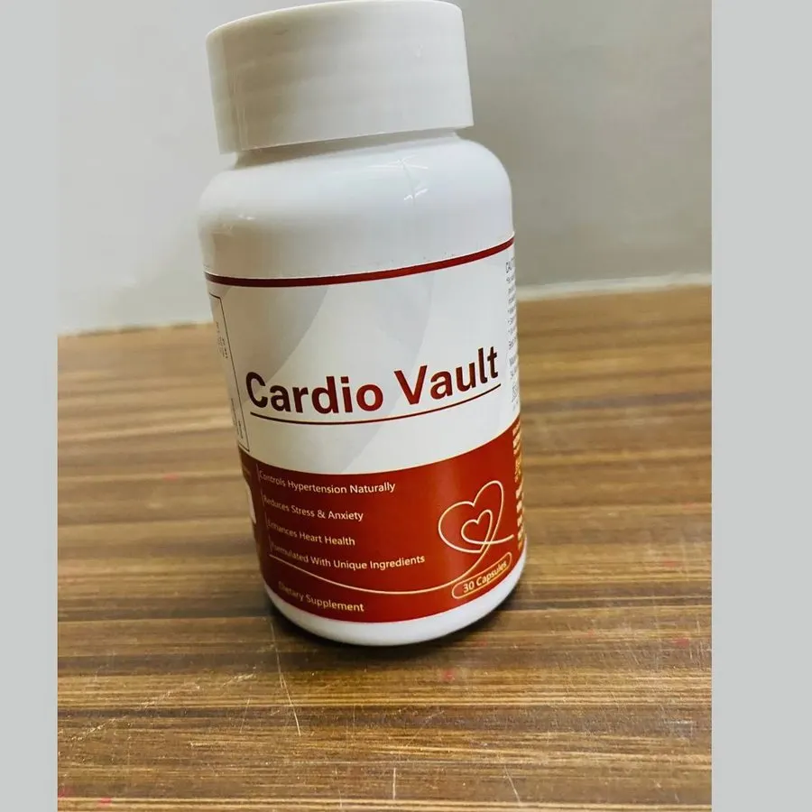 Cardio Vault