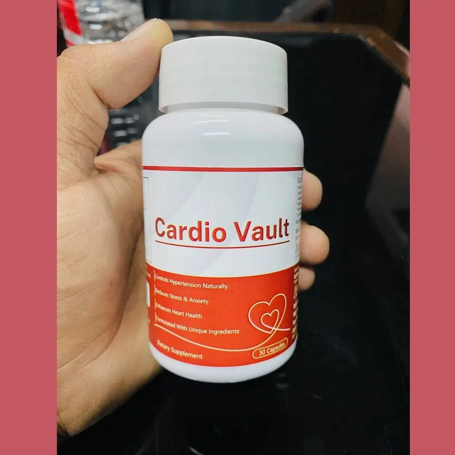 Cardio Vault — photo