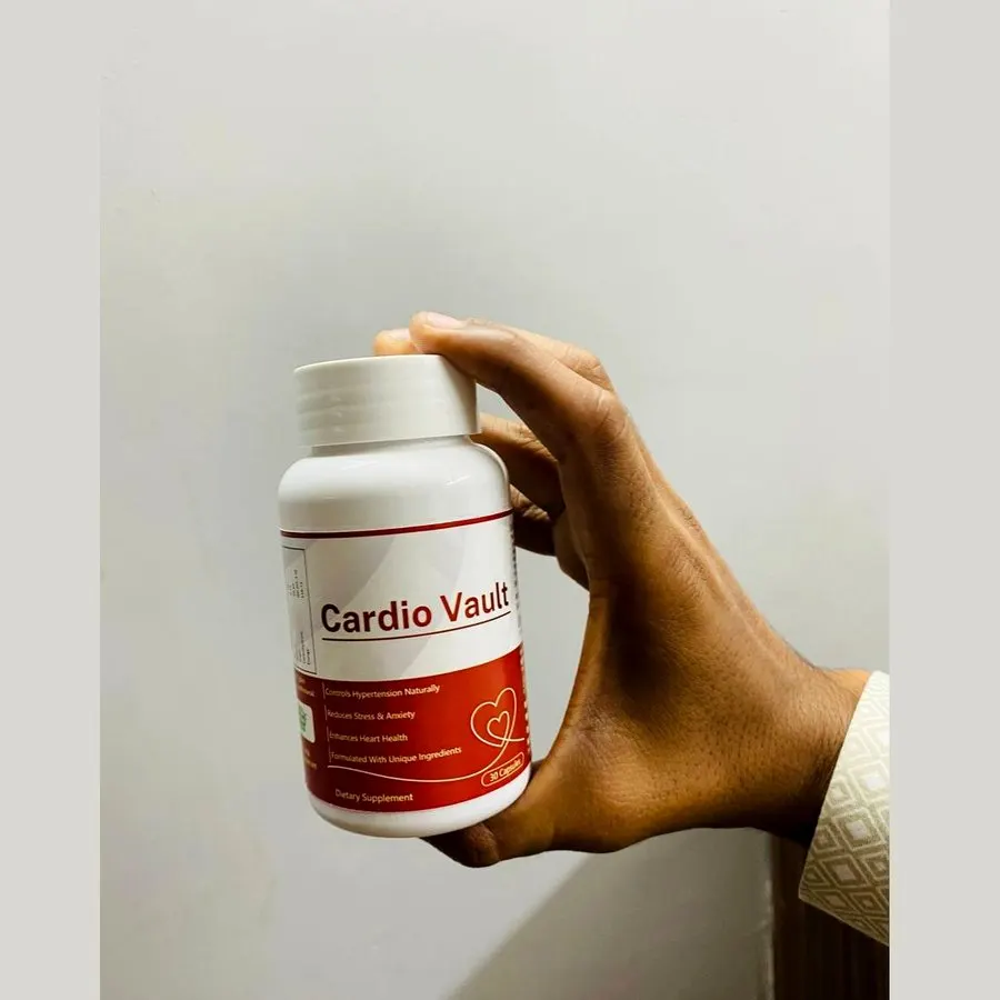 Cardio Vault — photo 2