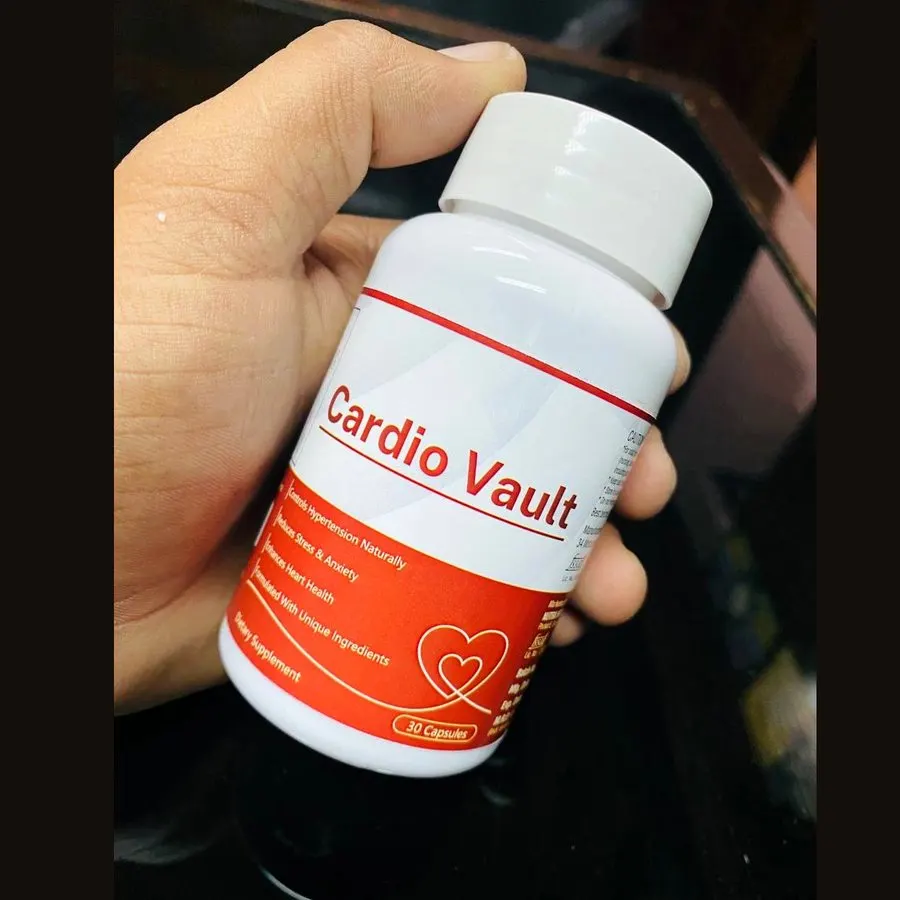 Cardio Vault — photo 3