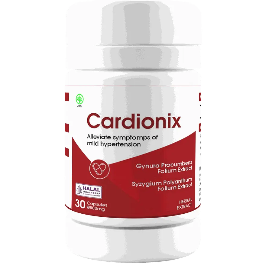 Cardionix — foto