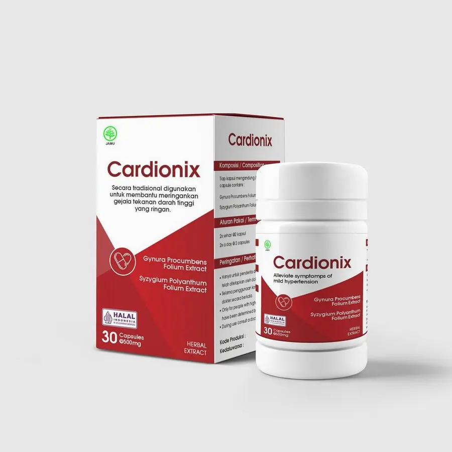 Cardionix — foto 1