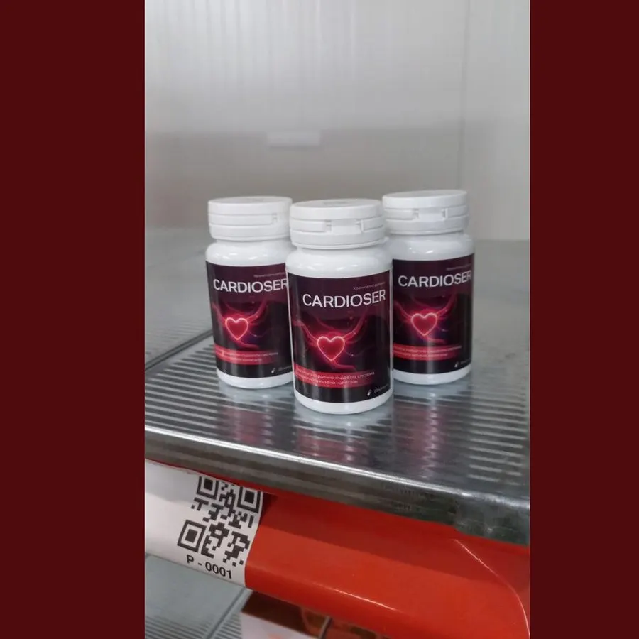 Cardioser — снимка