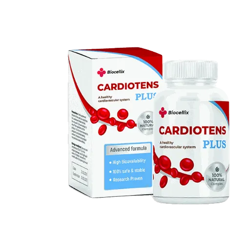 Cardiotens Plus — foto del prodotto