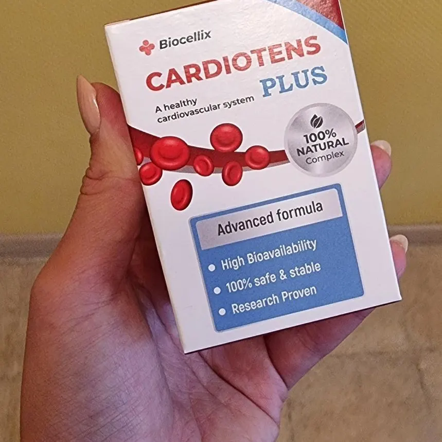 Cardiotens Plus — foto del prodotto 1