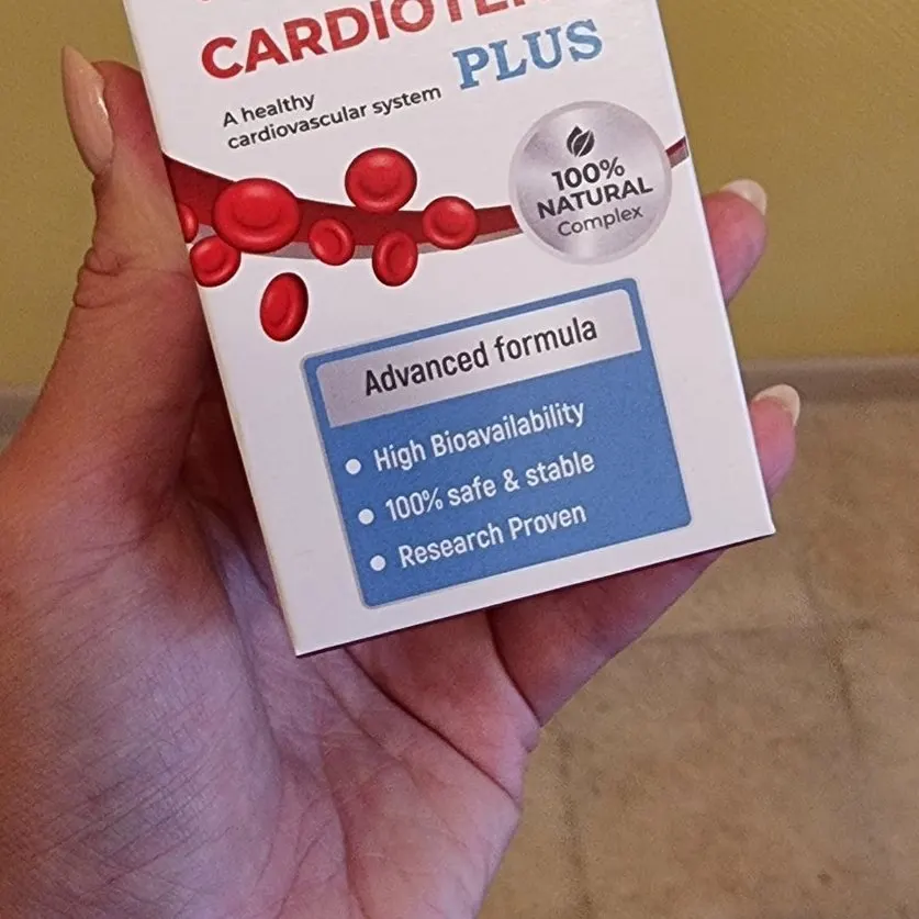 Cardiotens Plus — foto del prodotto 2