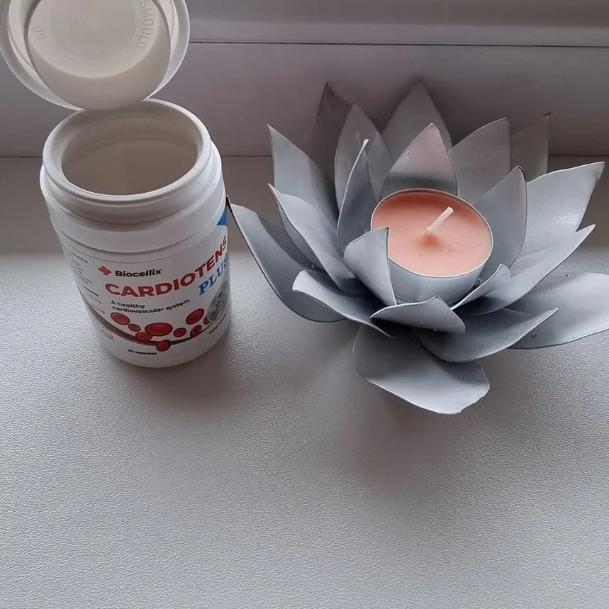 Cardiotens Plus — foto del prodotto 3
