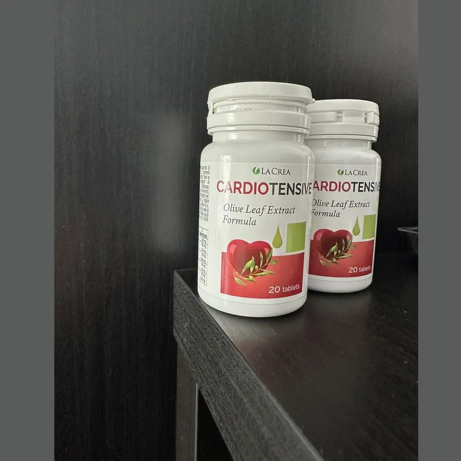 Cardiotensive — foto del prodotto