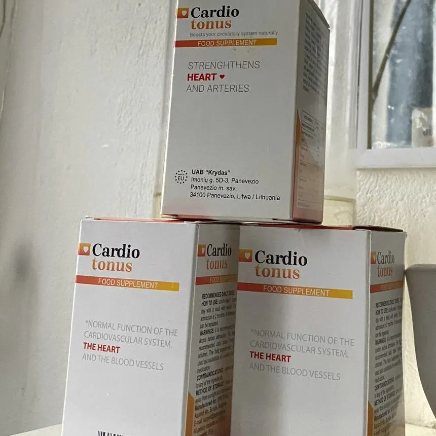 Cardiotonus