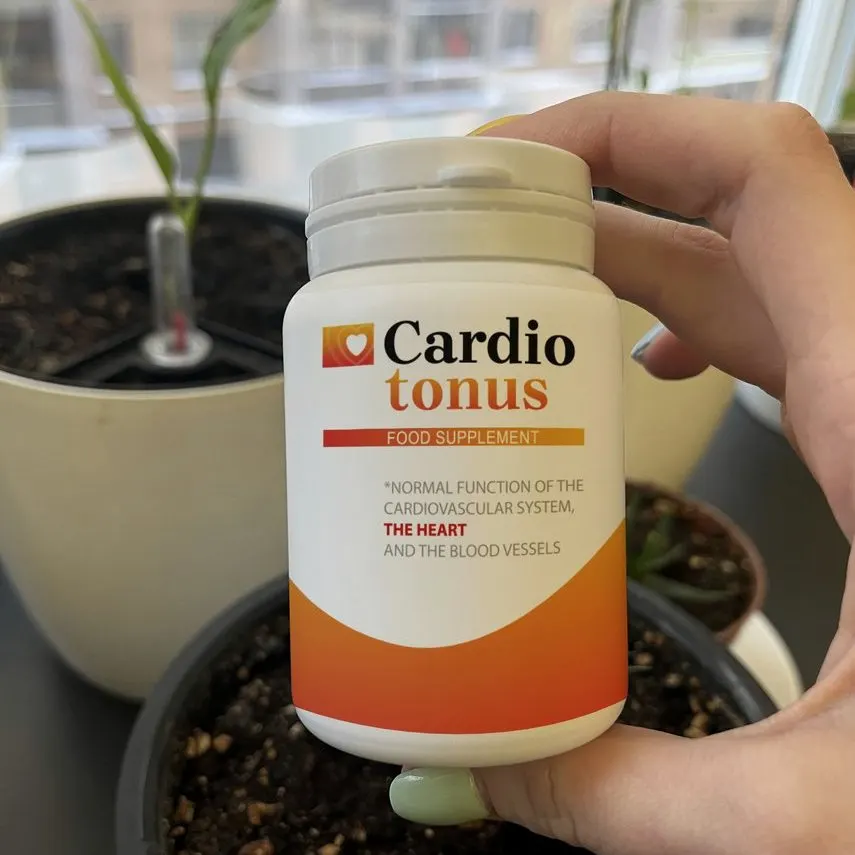 Cardiotonus — foto del prodotto