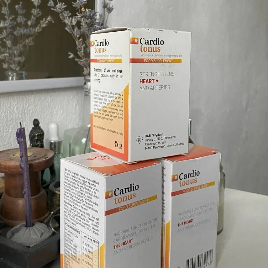 Cardiotonus — foto del prodotto 1