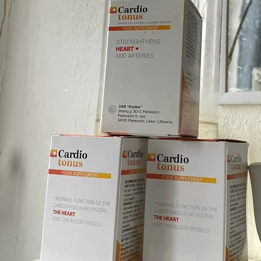 Cardiotonus — foto del prodotto 2
