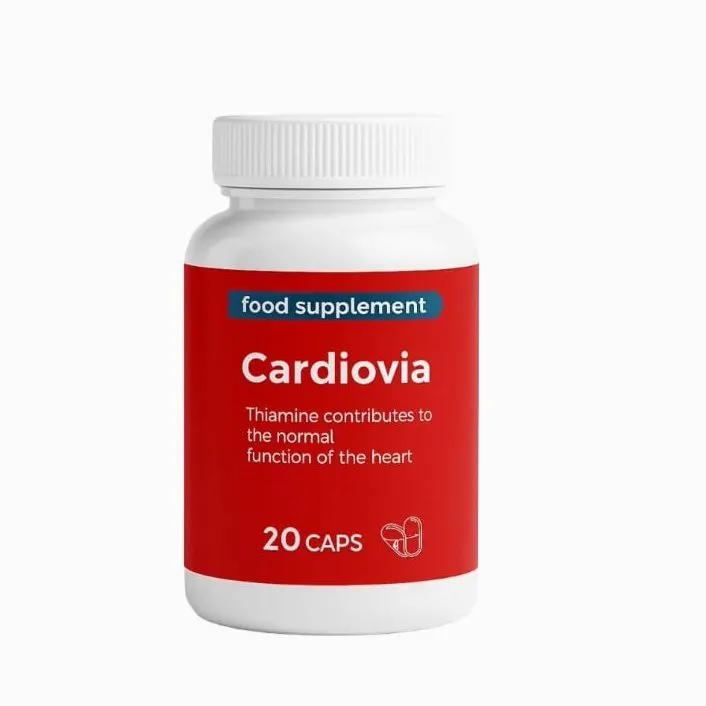 Cardiovia — slika proizvoda 2
