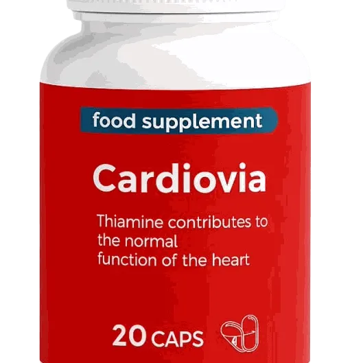 Cardiovia — slika proizvoda 3