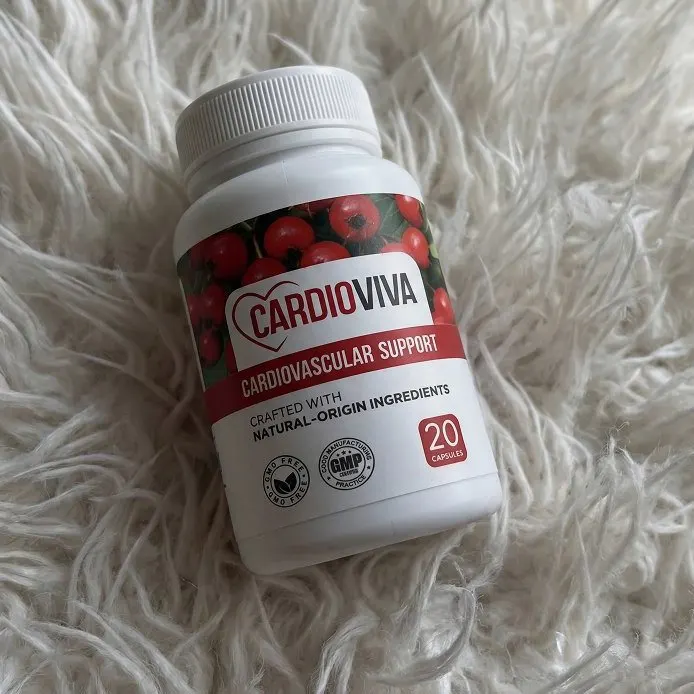 CardioViva — fotografia produktu