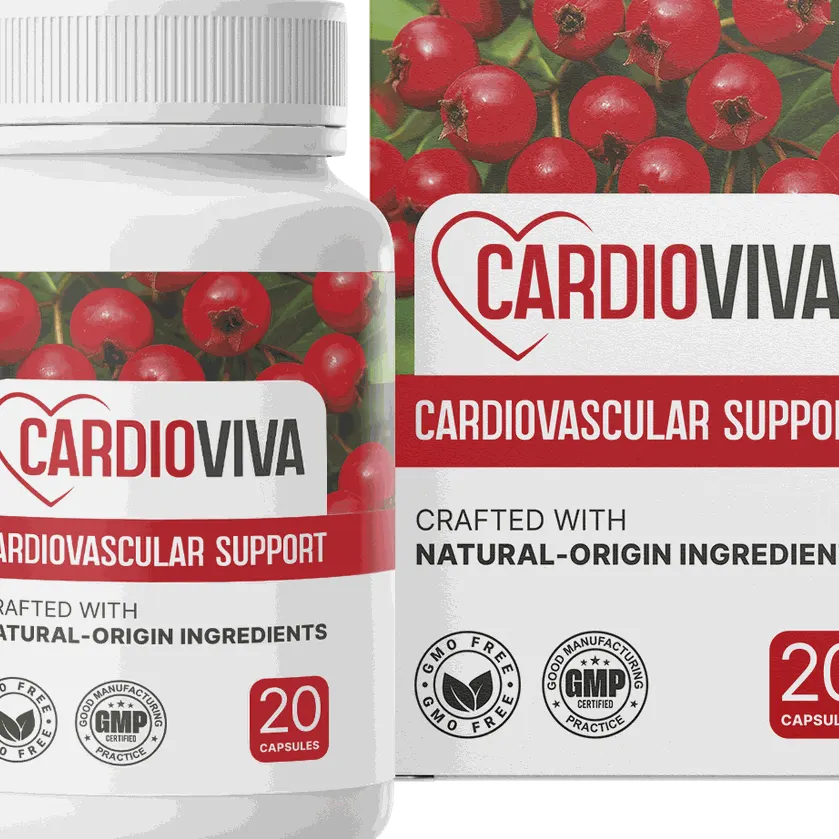 CardioViva — fotografia produktu 1