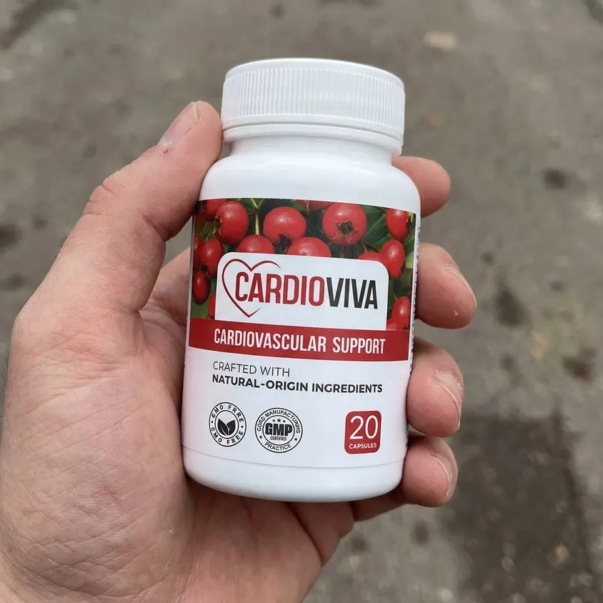 CardioViva — fotografia produktu 2
