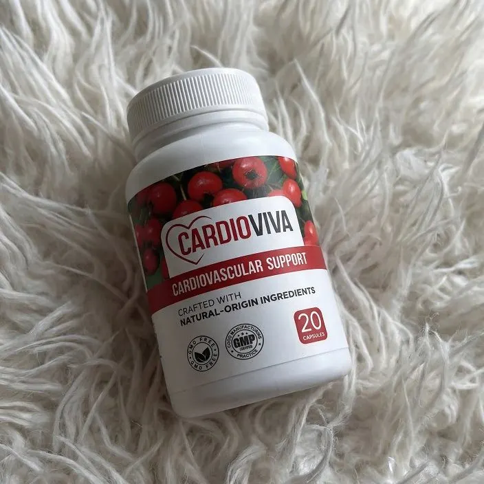 CardioViva — fotografia produktu 3