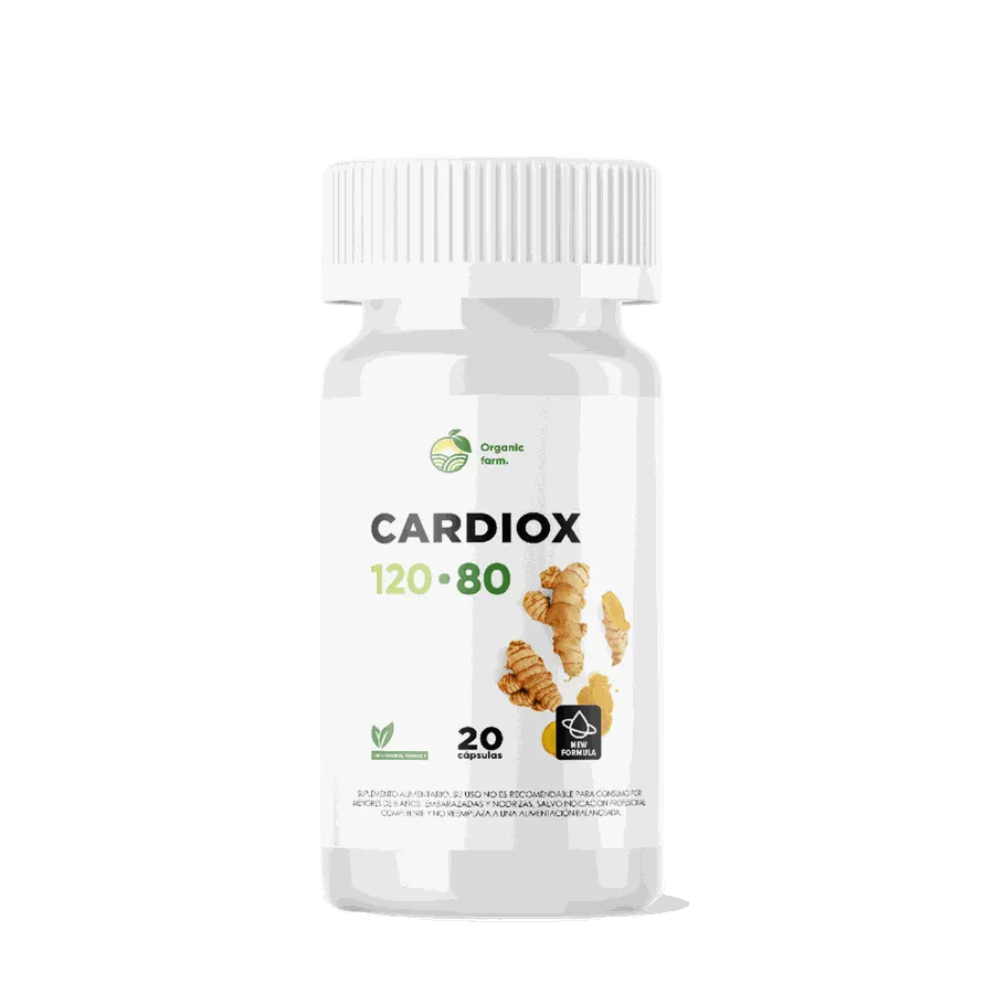 Cardiox — imagen