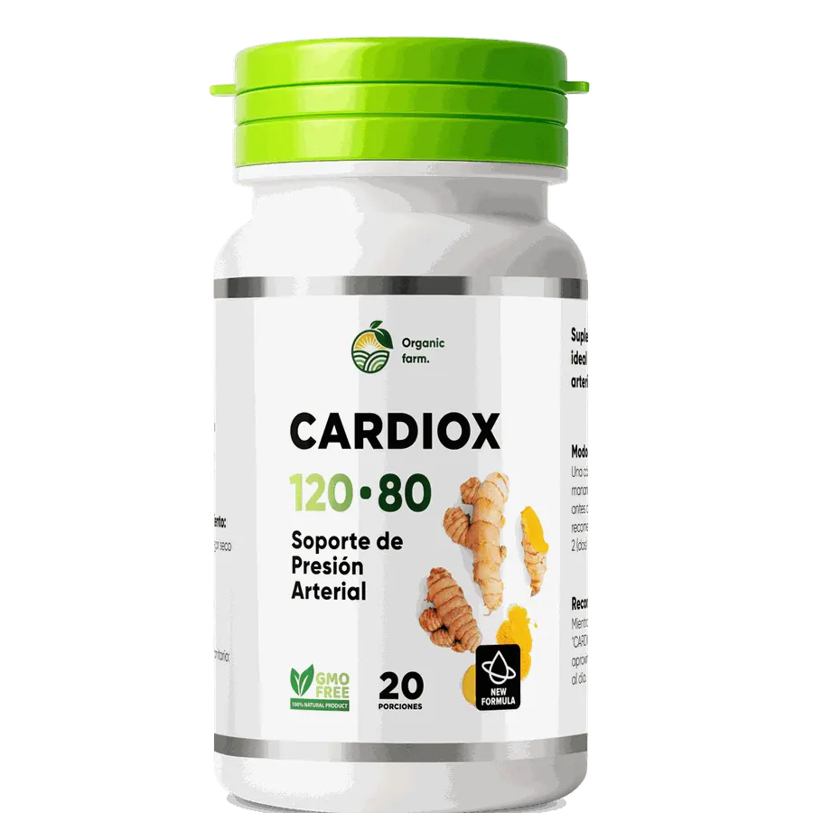 Cardiox — imagen 1