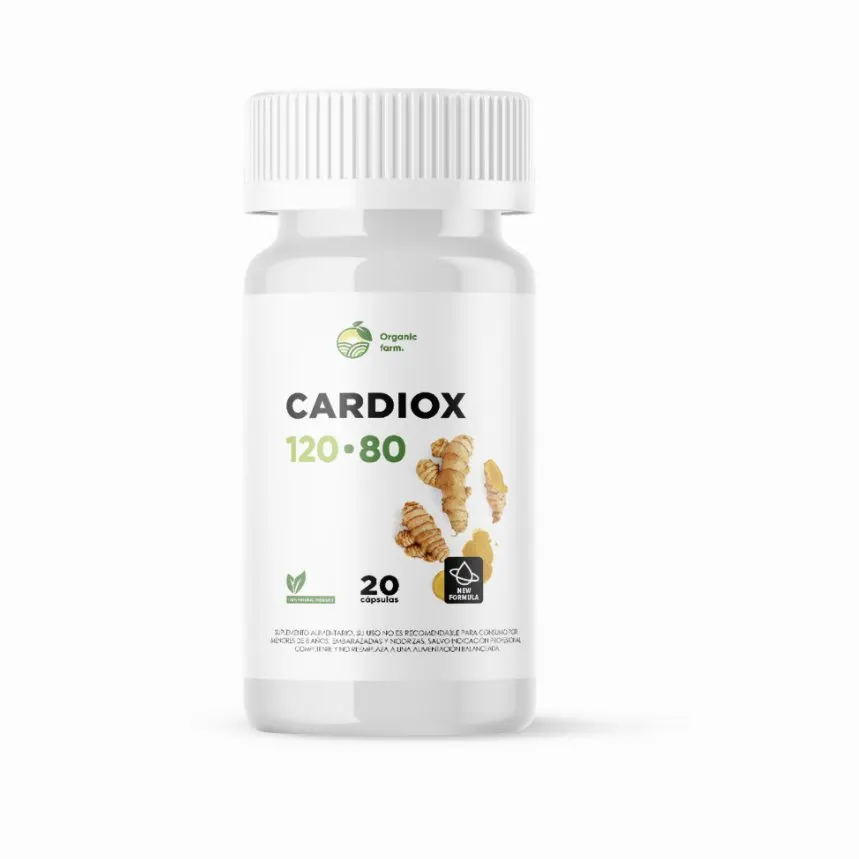 Cardiox — imagen 2