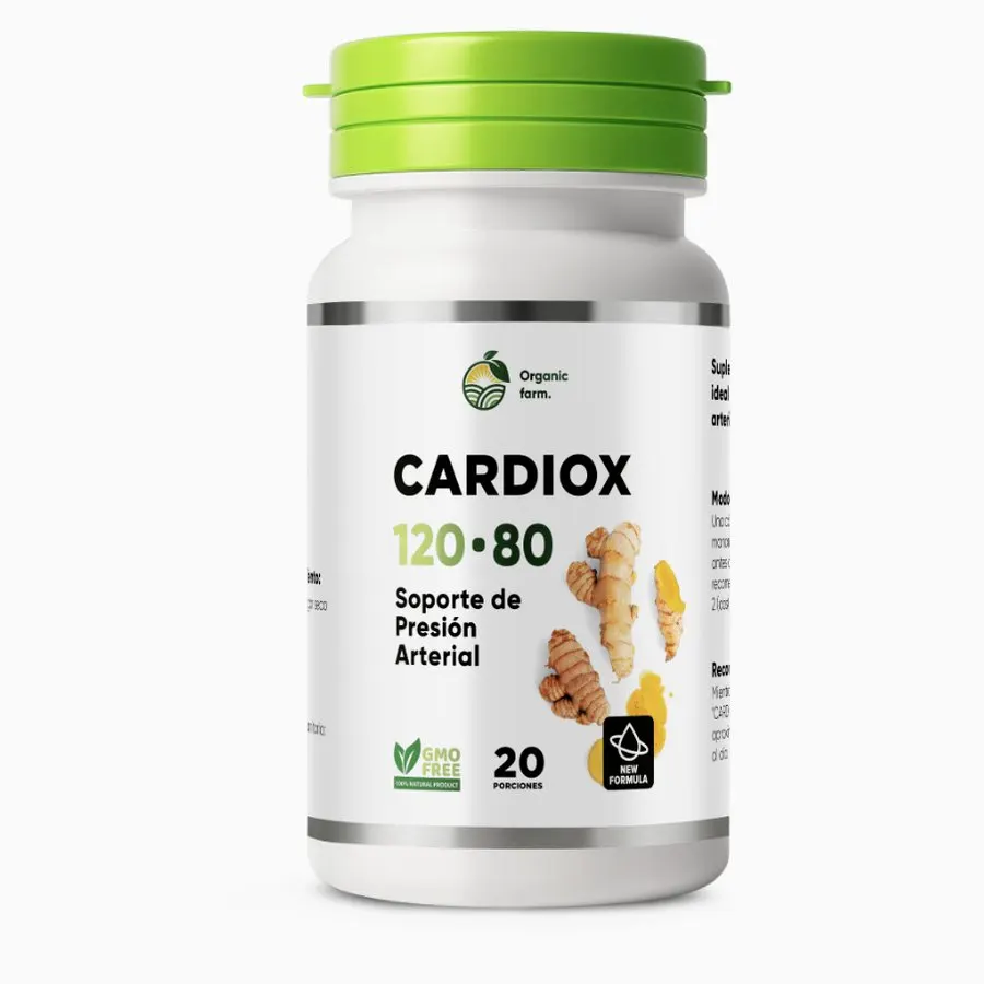 Cardiox — imagen 3