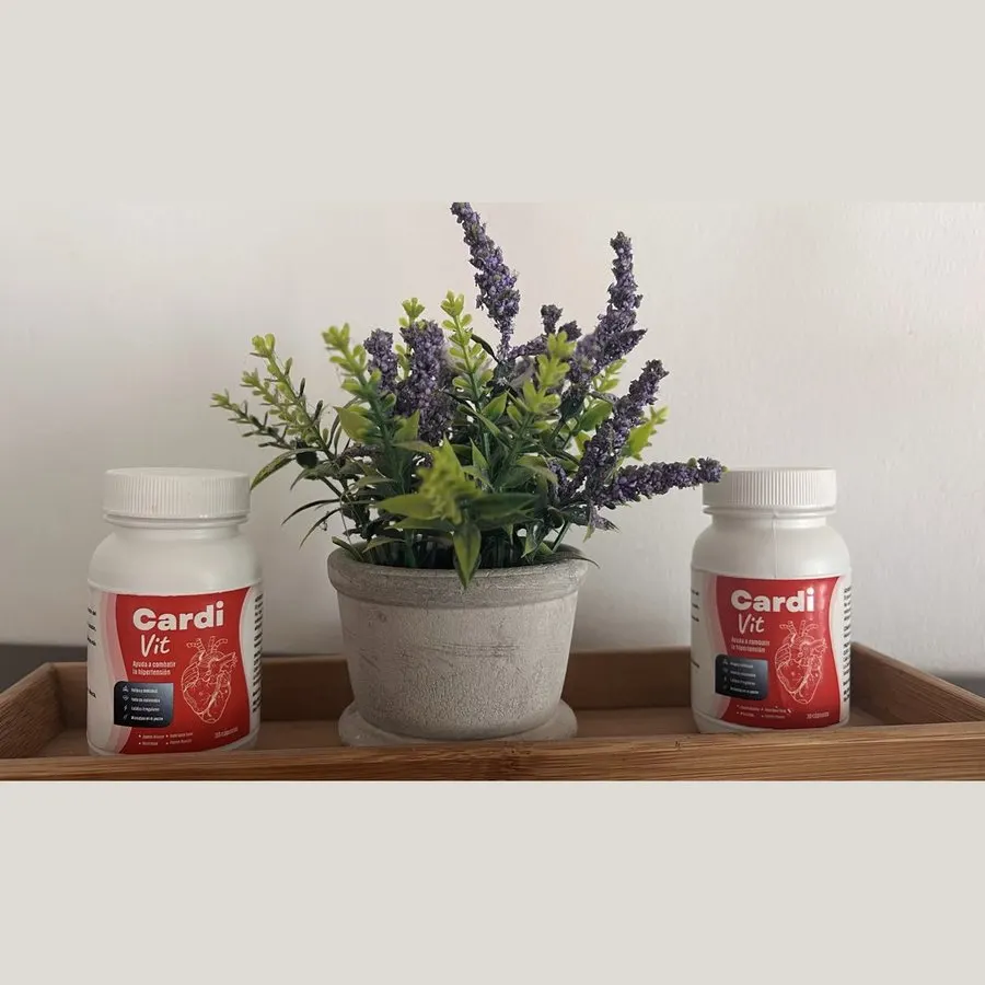 CardiVit — imagen 1