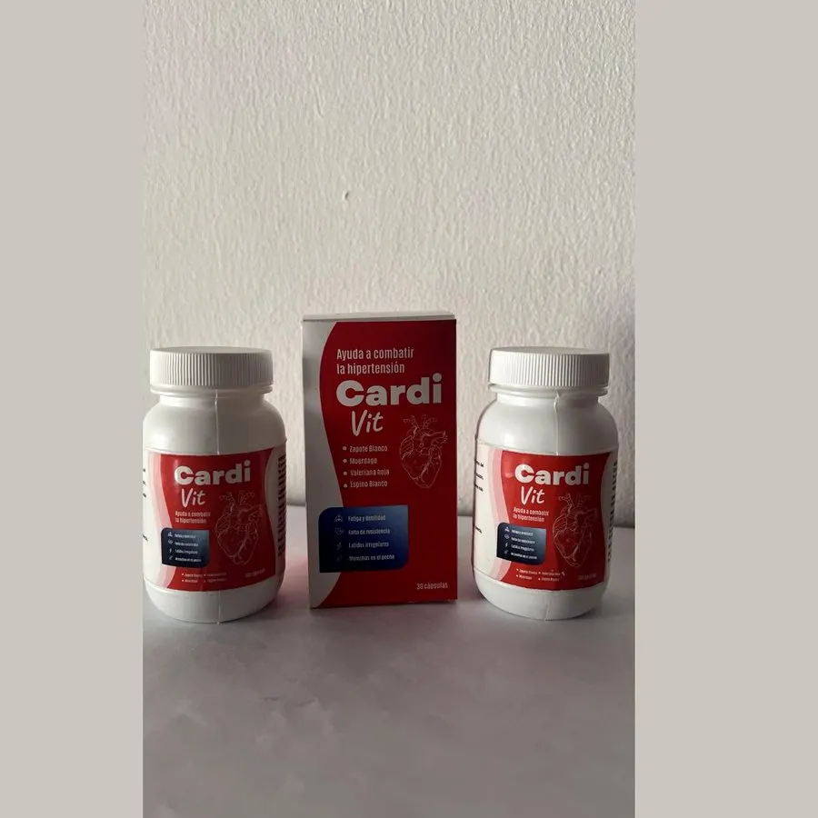 CardiVit — imagen 2